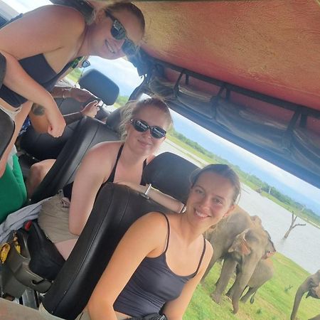 White Rose Safari Home Stay Udawalawe Ngoại thất bức ảnh