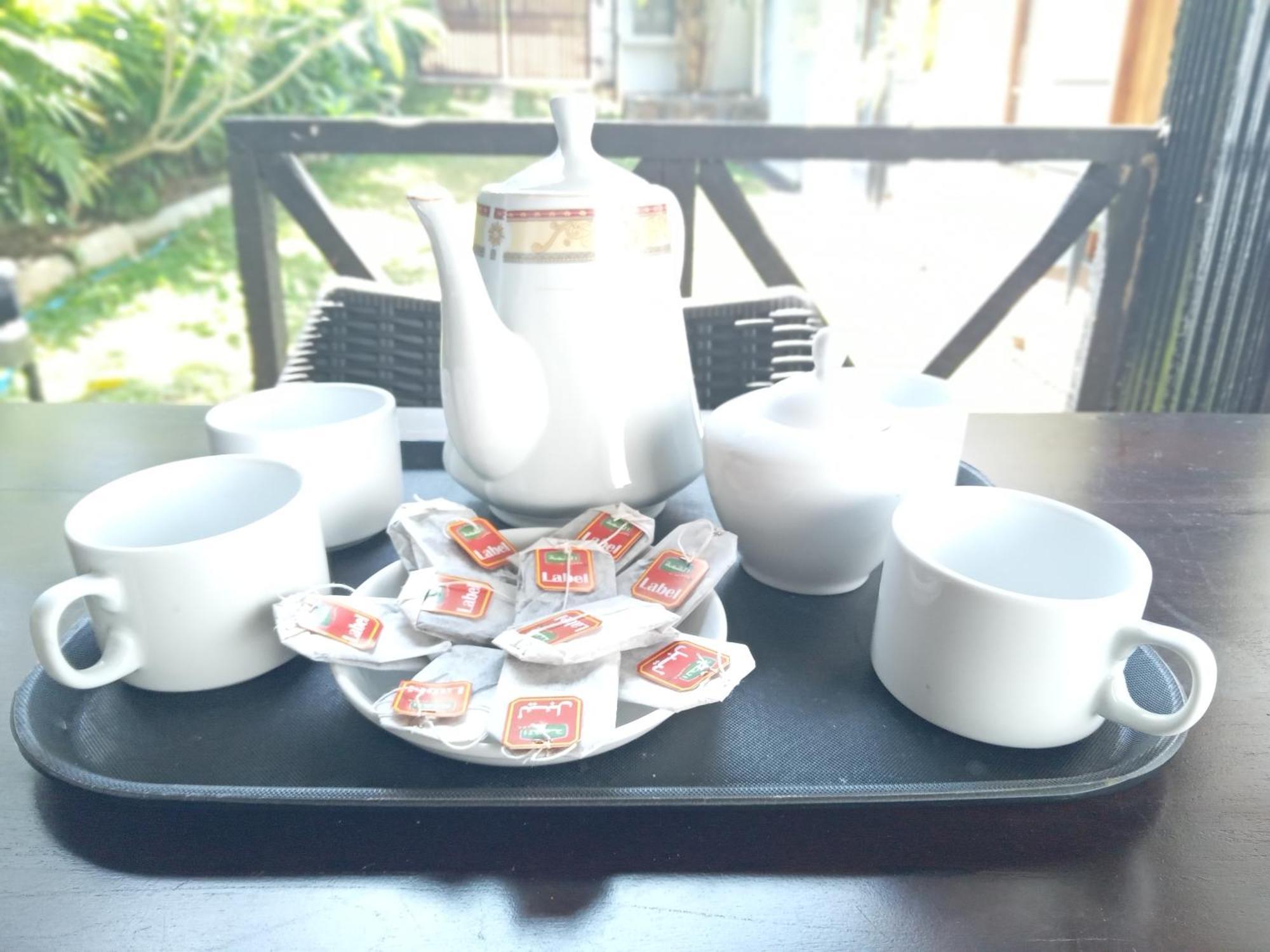 White Rose Safari Home Stay Udawalawe Ngoại thất bức ảnh